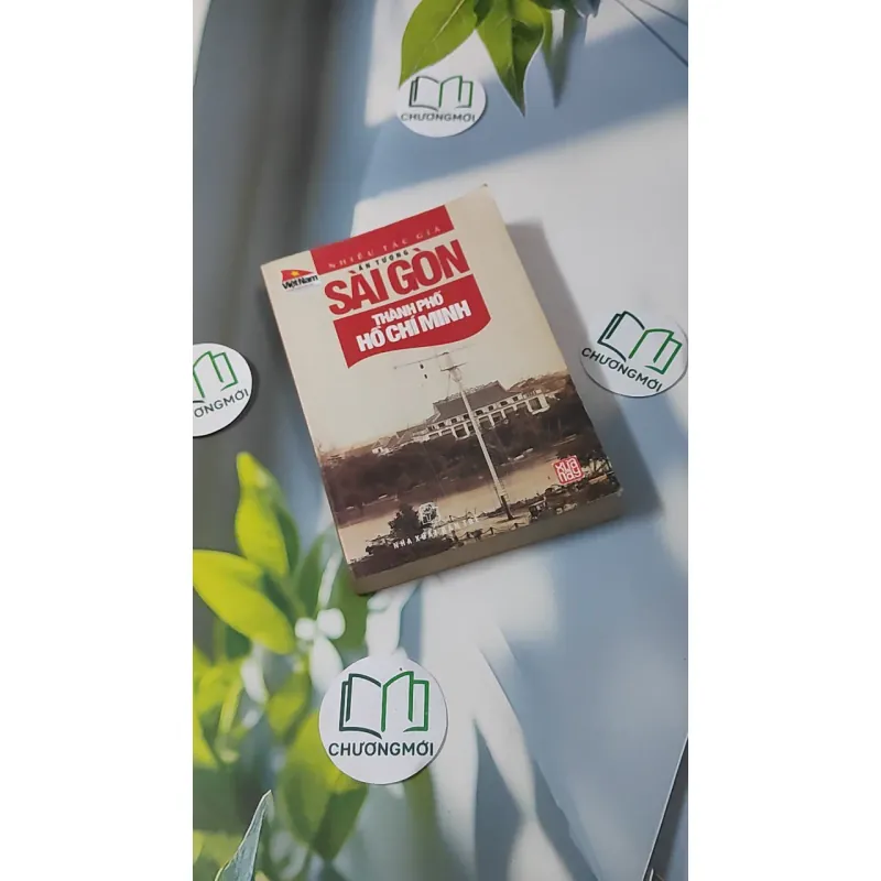 [MIỄN PHÍ BỌC SÁCH] Ấn Tượng Sài Gòn - Thành Phố Hồ Chí Minh 928604