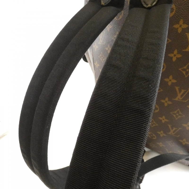 Balo Louis Vuitton Monogram Macassar Christopher MM M43735 - Hàng hiệu Chính hãng 763892