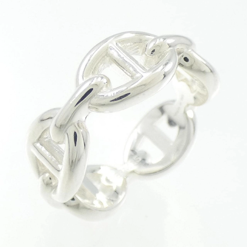 Nhẫn Hermès Chaine d'Ancre - Hàng hiệu Authentic 839038