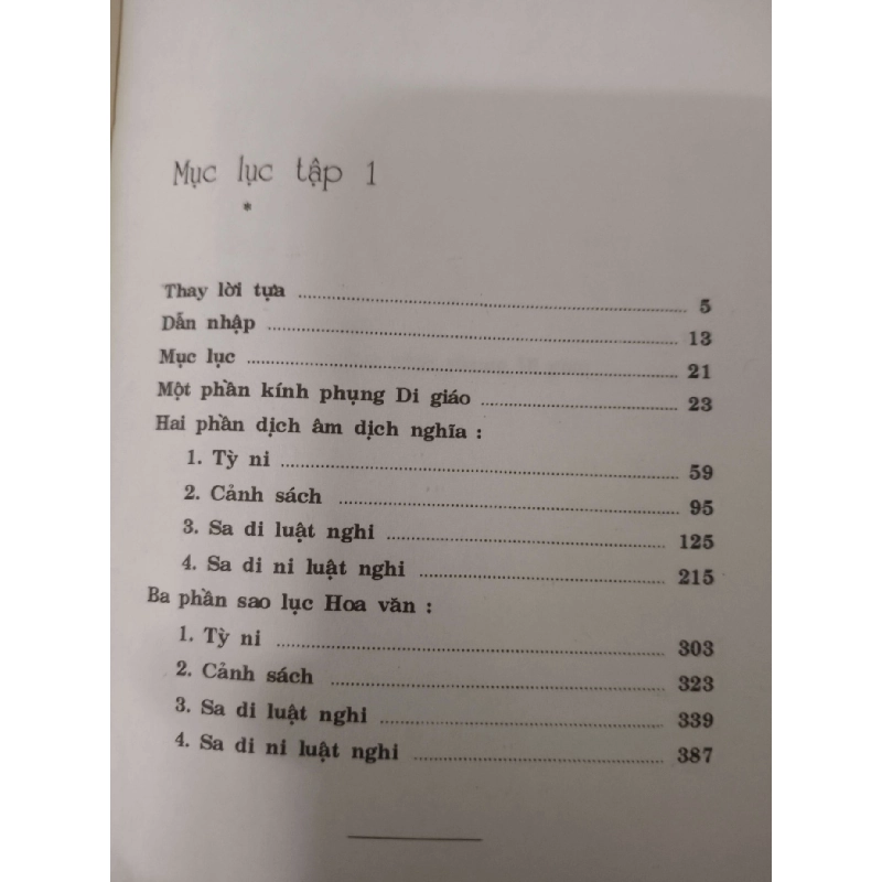 Sa di giới và sa di ni giới - 1994 - 430 trang - TÂM LINH - TÔN GIÁO - THIỀN - ANTQ2911-60 712673