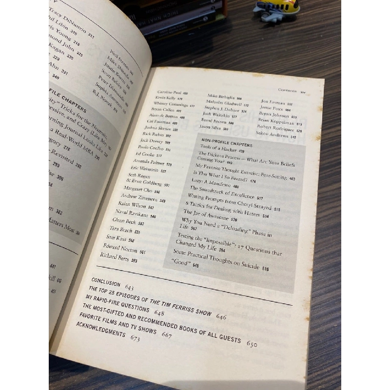 Tools of Titans - Tim Ferriss 1059586