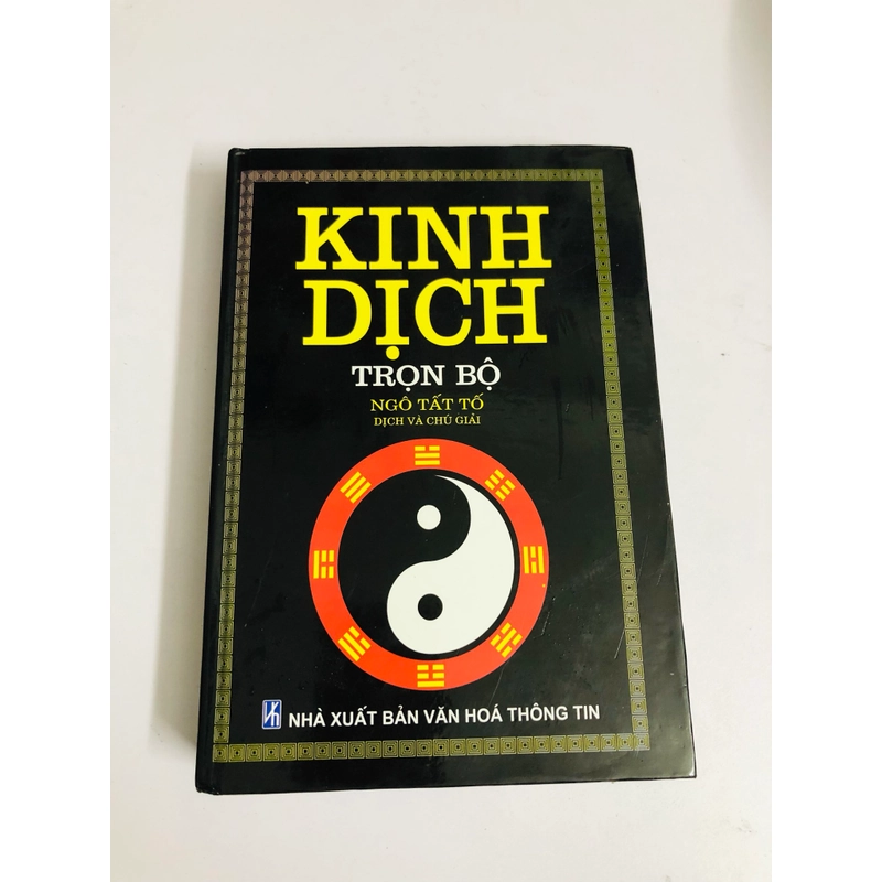 📖 KINH DỊCH TRỌN BỘ (Ngô Tất Tố dịch & chú giải) 552541