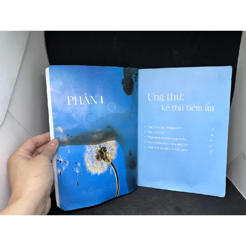 [Phiên Chợ Sách Cũ] Thực Phẩm Ngừa Ung Thư (Tặng Kèm Sách), Nhiều Tác Giả, 2019 1304 433712