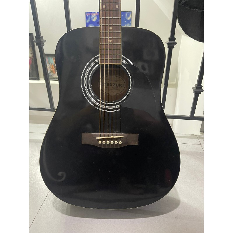 đàn guitar suzuki SDG 6BK 3697