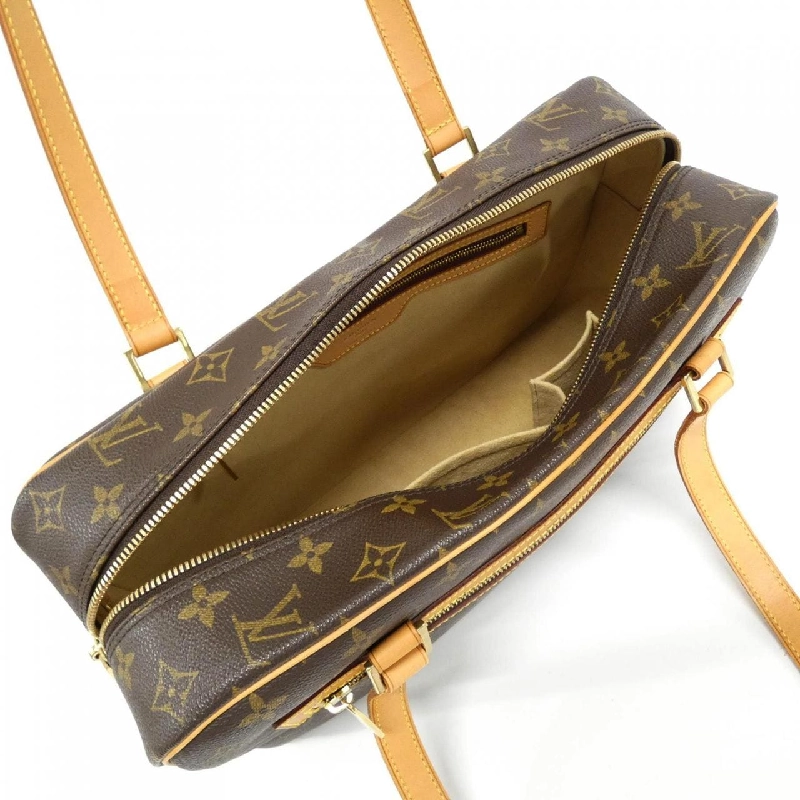 Túi xách vai Louis Vuitton Monogram Cite GM M51181 612608