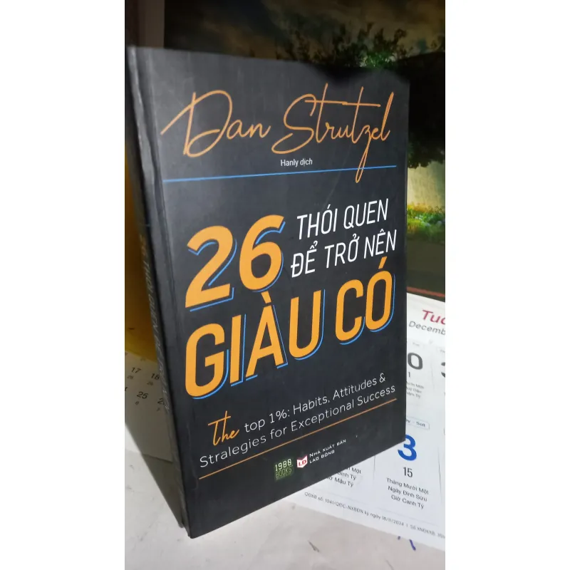 26 thói quen trở nên giàu có 788640