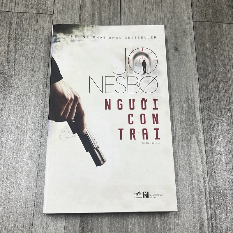 Người con trai. 4a1 542836
