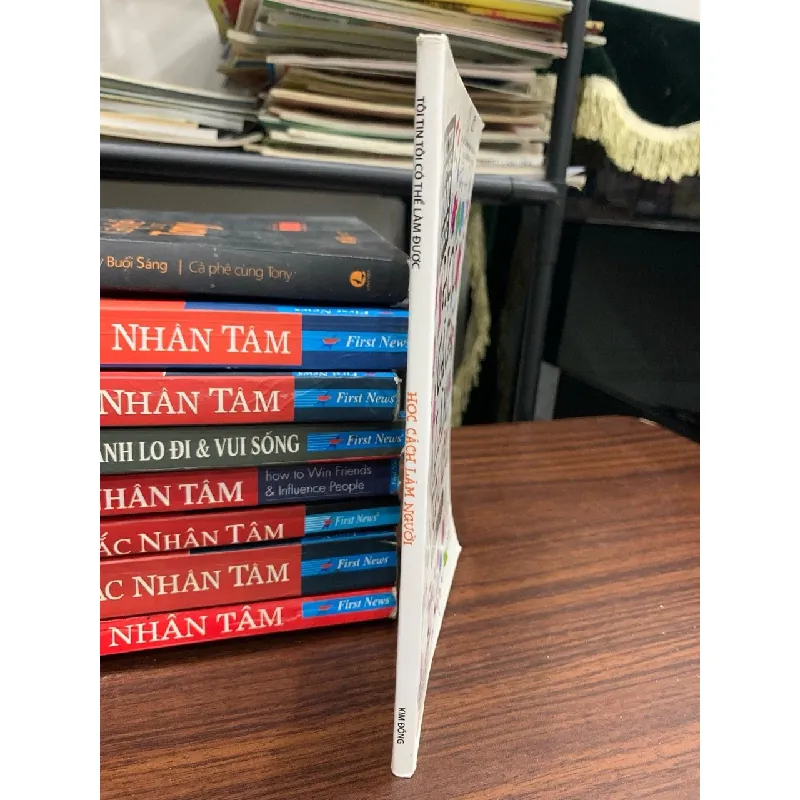 Học cách làm người- Kim Đồng 674830