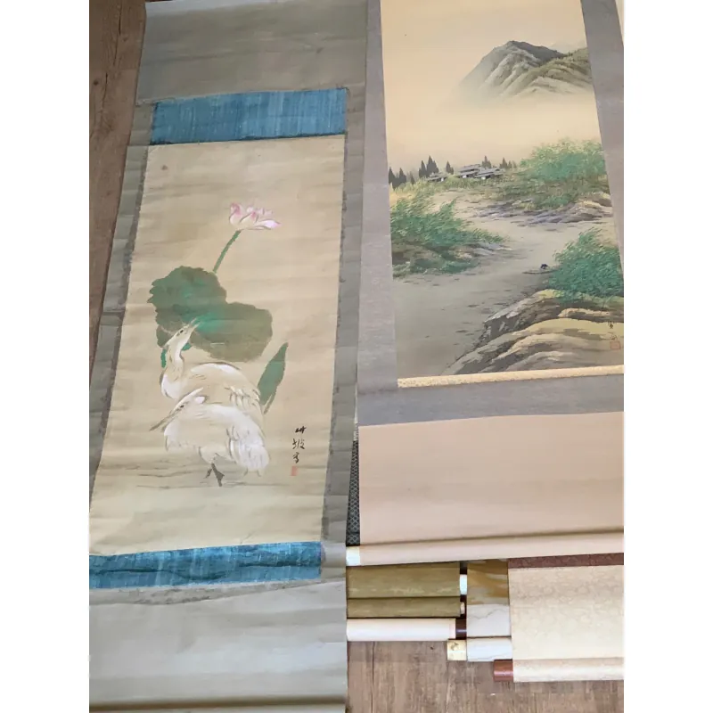 Tranh cuộn Nhật Bản  960775