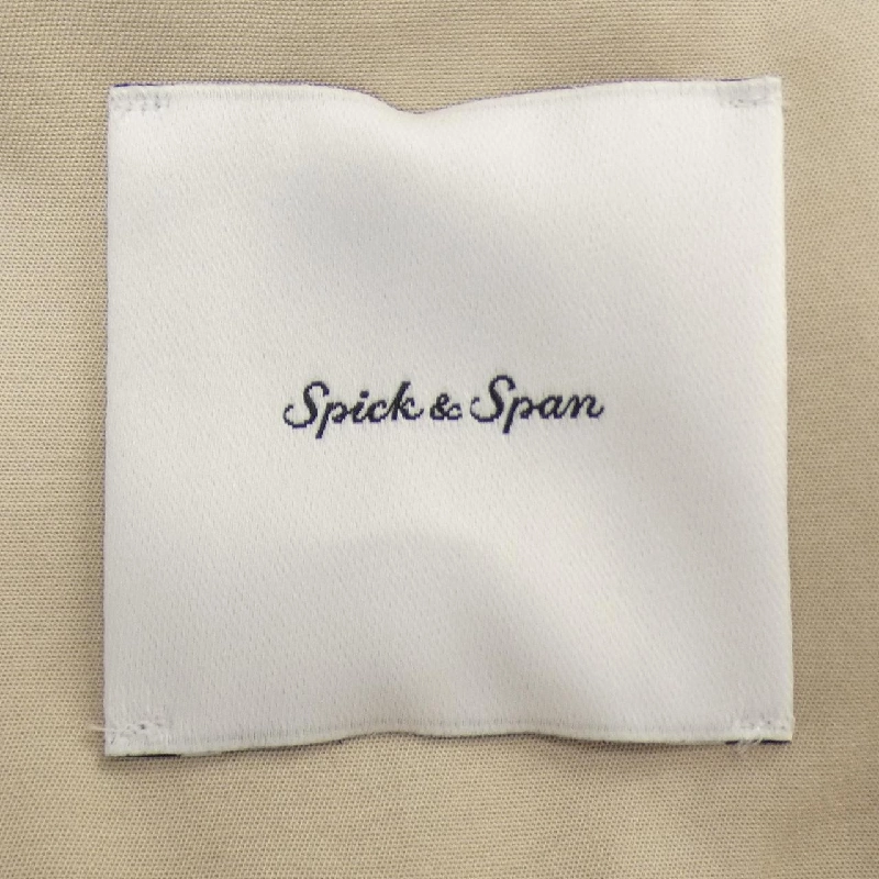 【Mã giảm giá】Áo khoác SPICK & SPAN 637178