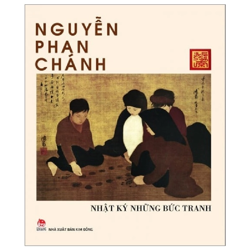Nhật Kí Những Bức Tranh - Nguyễn Phan Chánh ASB.PO Oreka Blogmeo 230225 515680