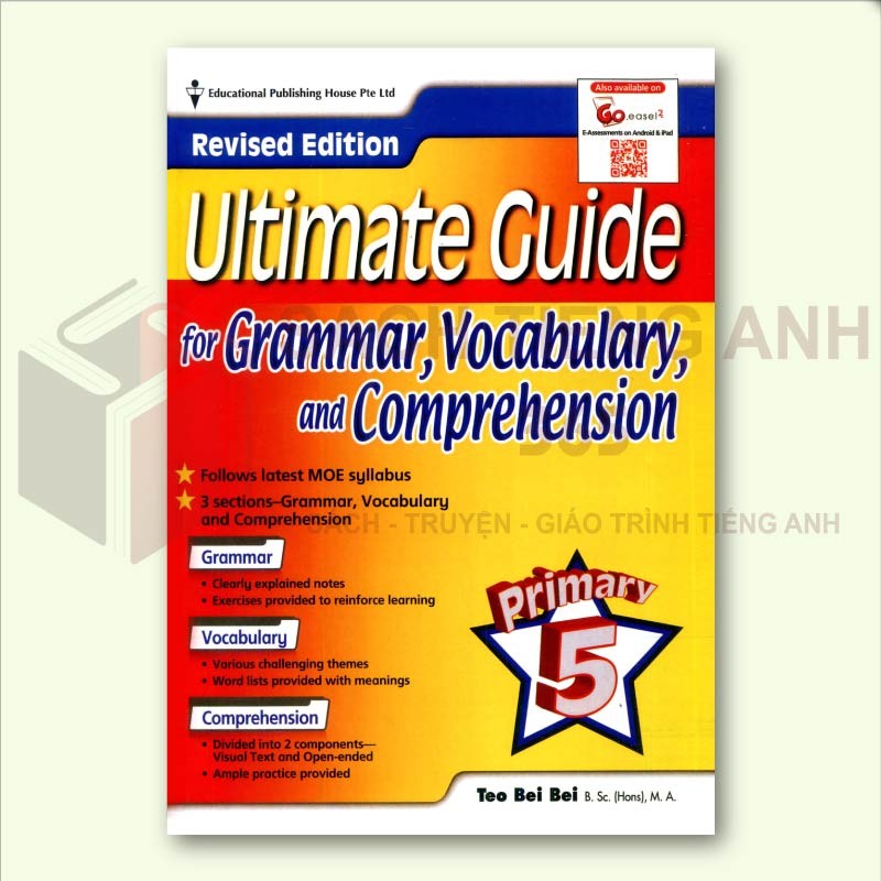 Sách Tiếng Anh - Complete Practice Book for Grammar, Vocabulary & Comprehension 21778