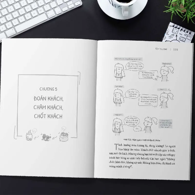 Bán Bạc Cắc Thu Bạc Tỷ - Trương Vũ Băng Tâm (Bành) - GIVER BOOKS - MARKETING KINH DOANH 595439