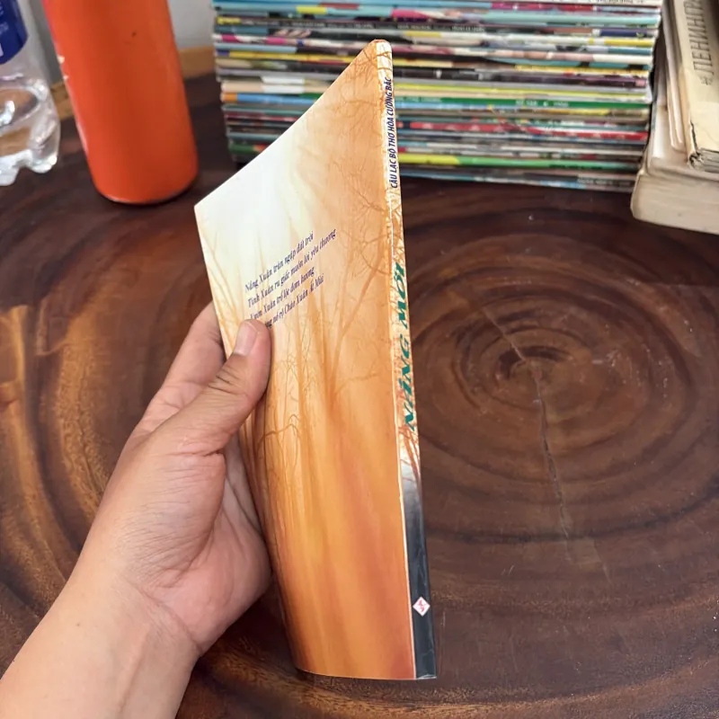 II Thơ: Nắng Mới (Tập 15) - Câu Lạc Bộ Thơ Hoà Cường Bắc - 2015 999270