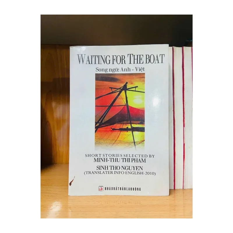 Waiting for the boat HỌC NGOẠI NGỮ VAVO0810 989333