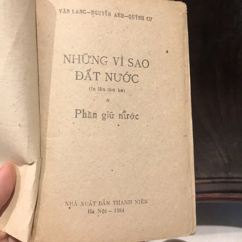 NHỮNG VÌ SAO ĐẤT NƯỚC (trọn bộ 4 tập) (Danh Nhân Việt Nam) 494785