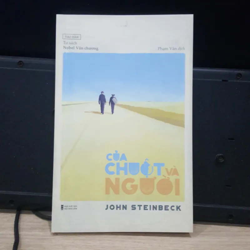 Của chuột và người - John Steinbeck 977279