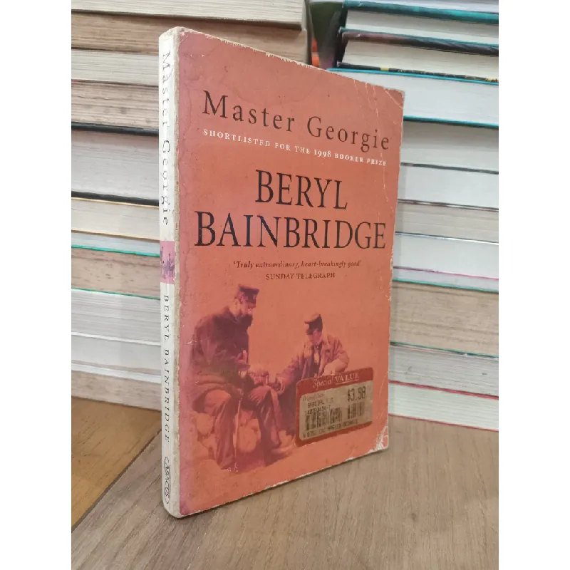 MASTER GEORGIE - Beryl Bainbridge 166473