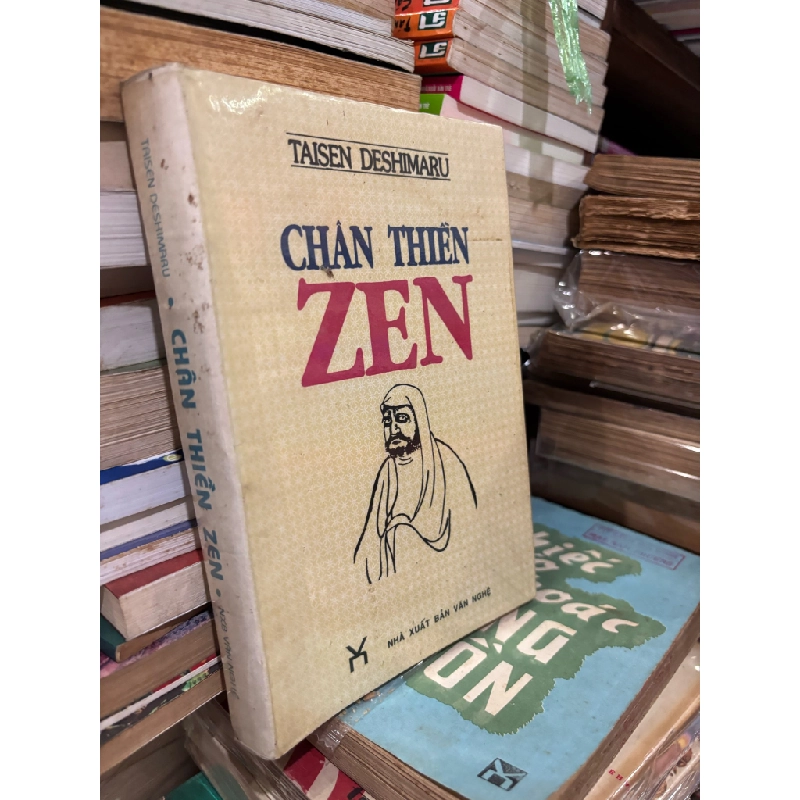 Chân thiền Zen - Taisen Deshimaru 253078