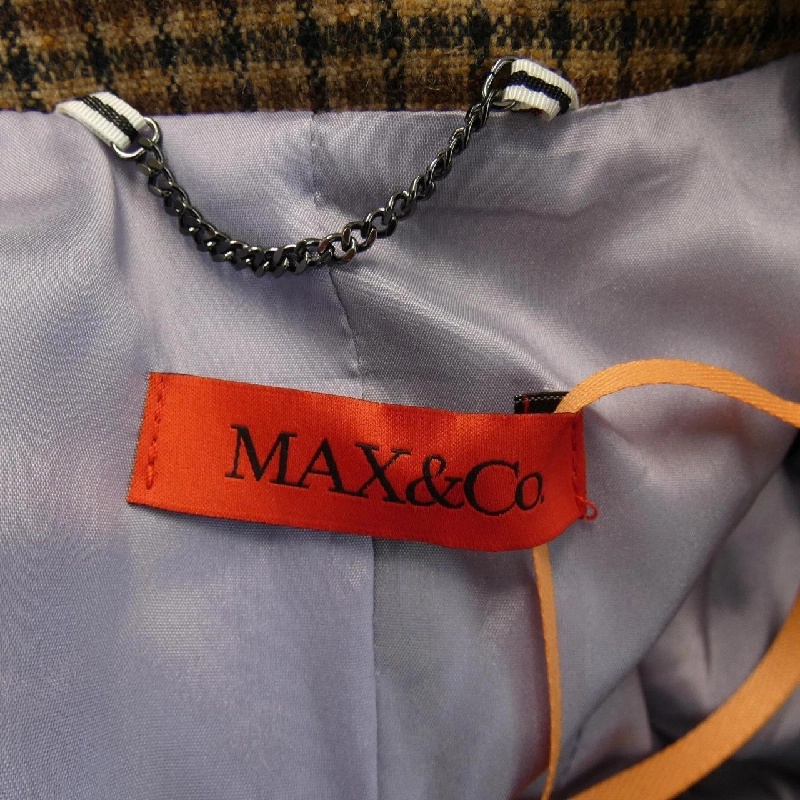 【Mã giảm giá】Max & Co Áo khoác 644663