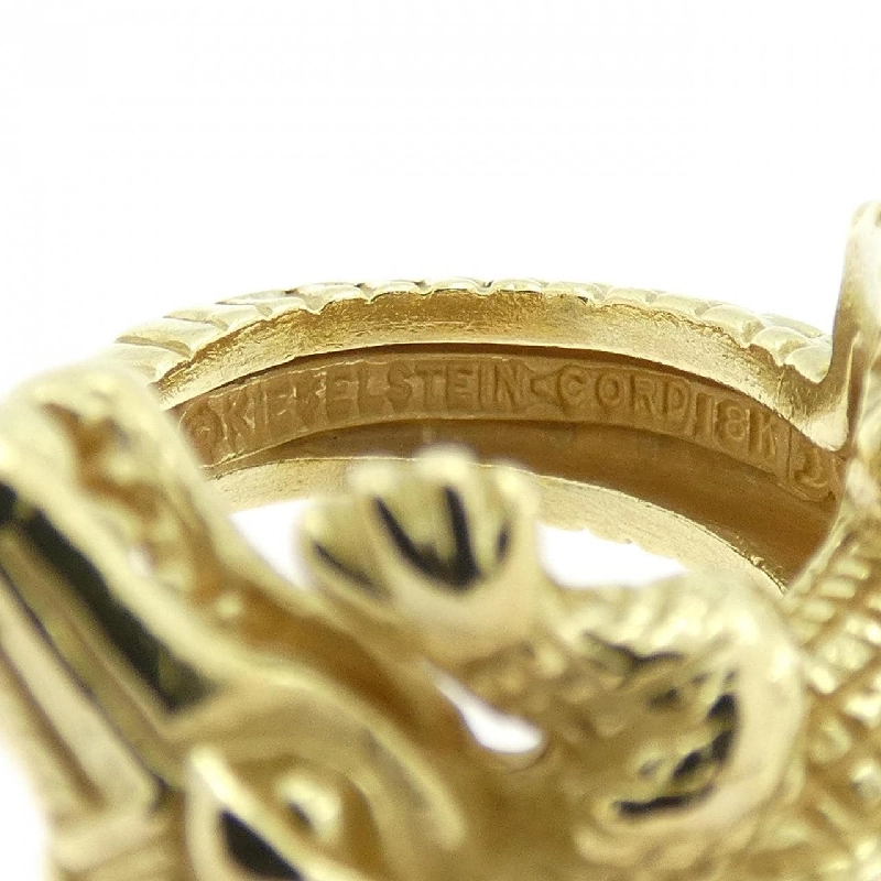 Nhẫn KIESELSTEIN CORD 18KYG - Hàng hiệu Authentic 839323