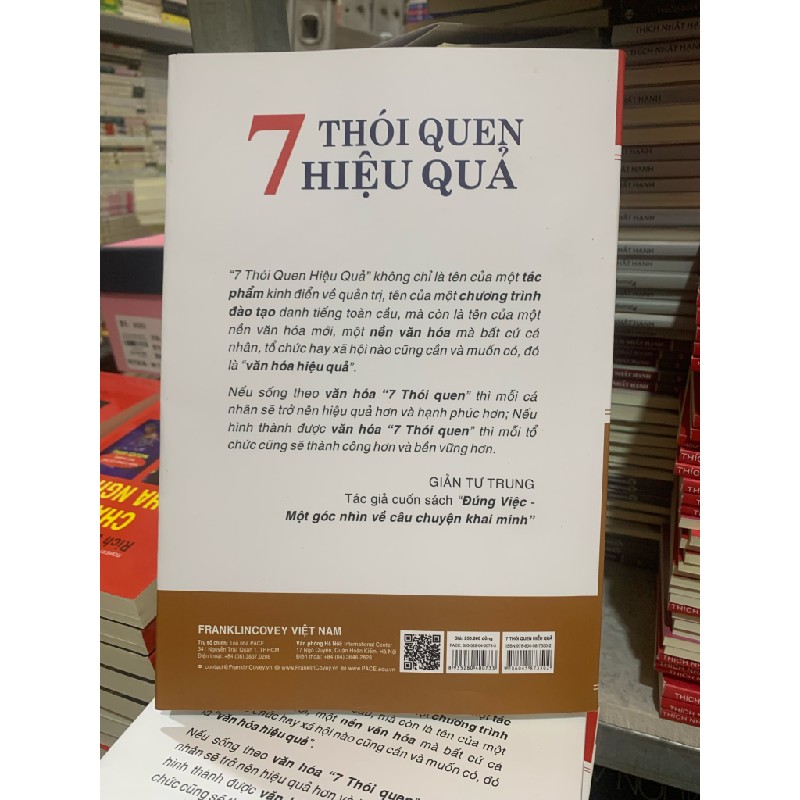 7 thói quen hiệu quả ( tái bản) 22646