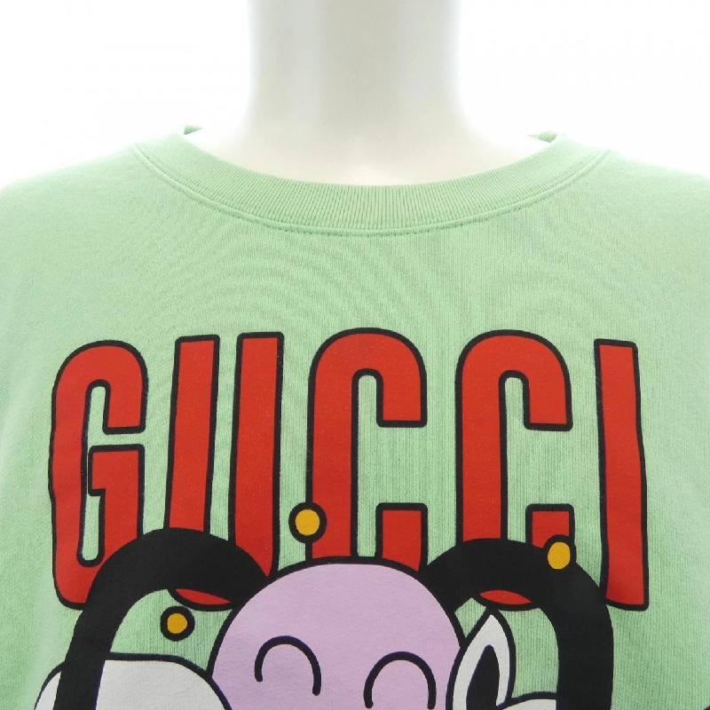 Gucci GUCCI 700119 XJEIS Áo khoác - Hàng hiệu Chính hãng 903196