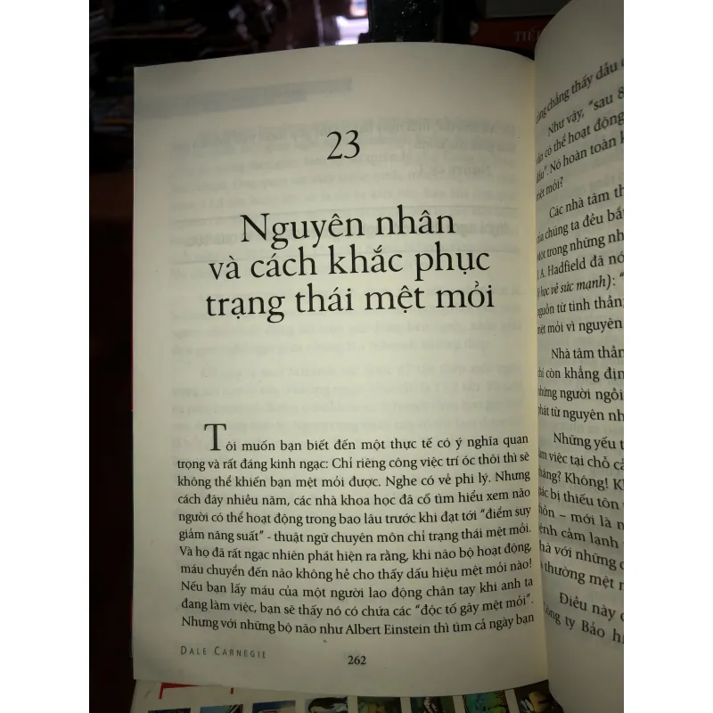 Quẳng gánh lo đi và vui sống - Dale Carnegie 760724
