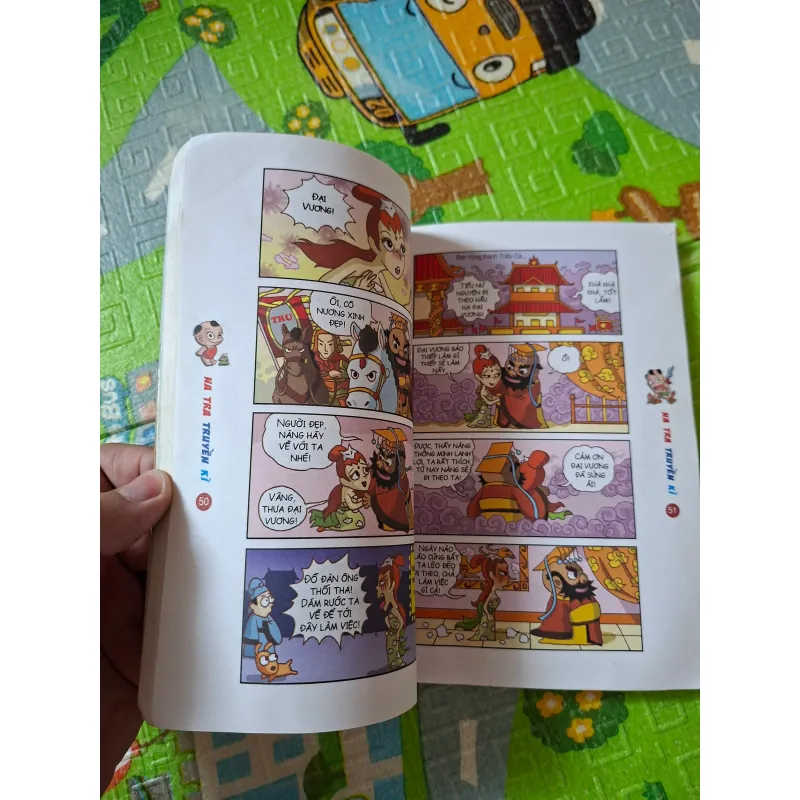 Na Tra Truyền Kỳ - Tập 3  1003938