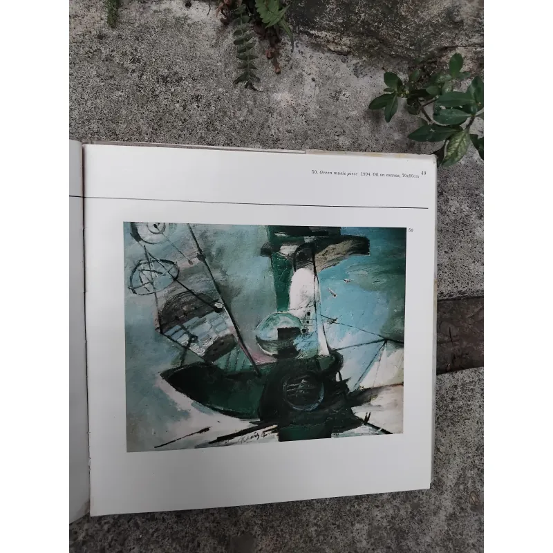 Vựng tập mỹ thuật Bùi Mai Hiên, Đào Anh Khánh  1028214