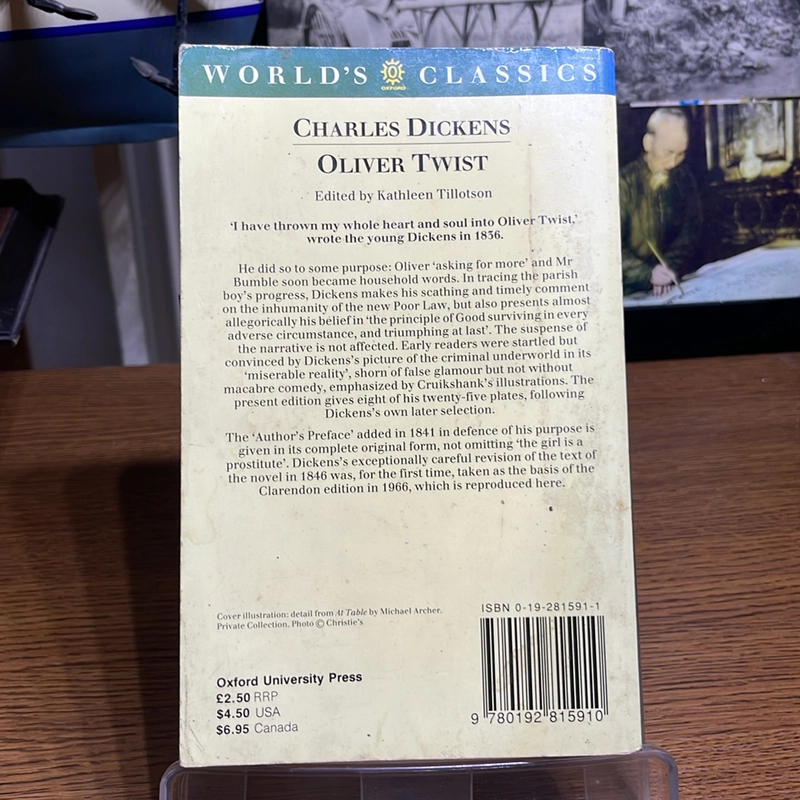 Oliver Twist Charles Dickens 473190