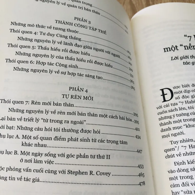 7 THÓI QUEN HIỆU QUẢ  1022338