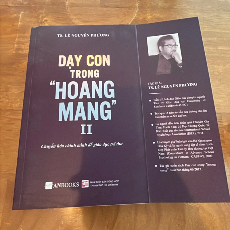 Dạy con trong hoang mang 2 - Ts. Lê Nguyên Phương 355711