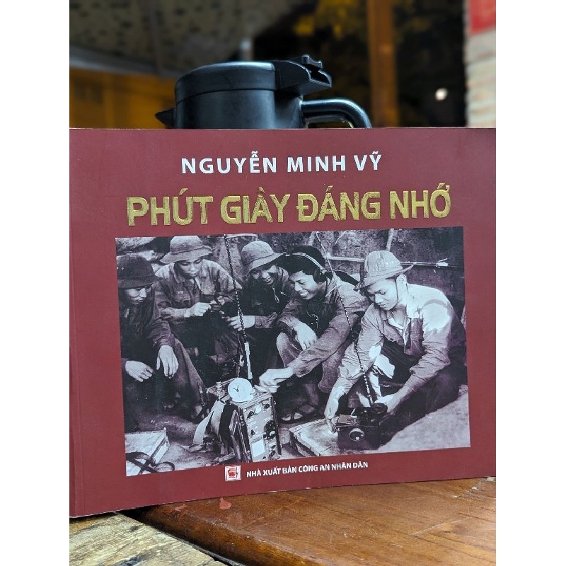 PHÚT GIÂY ĐÁNG NHỚ - NGUYỄN MINH VỸ 155291