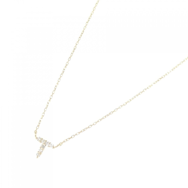 Dây chuyền kim cương Ete 0.03CT - Hàng hiệu Chính hãng 841323