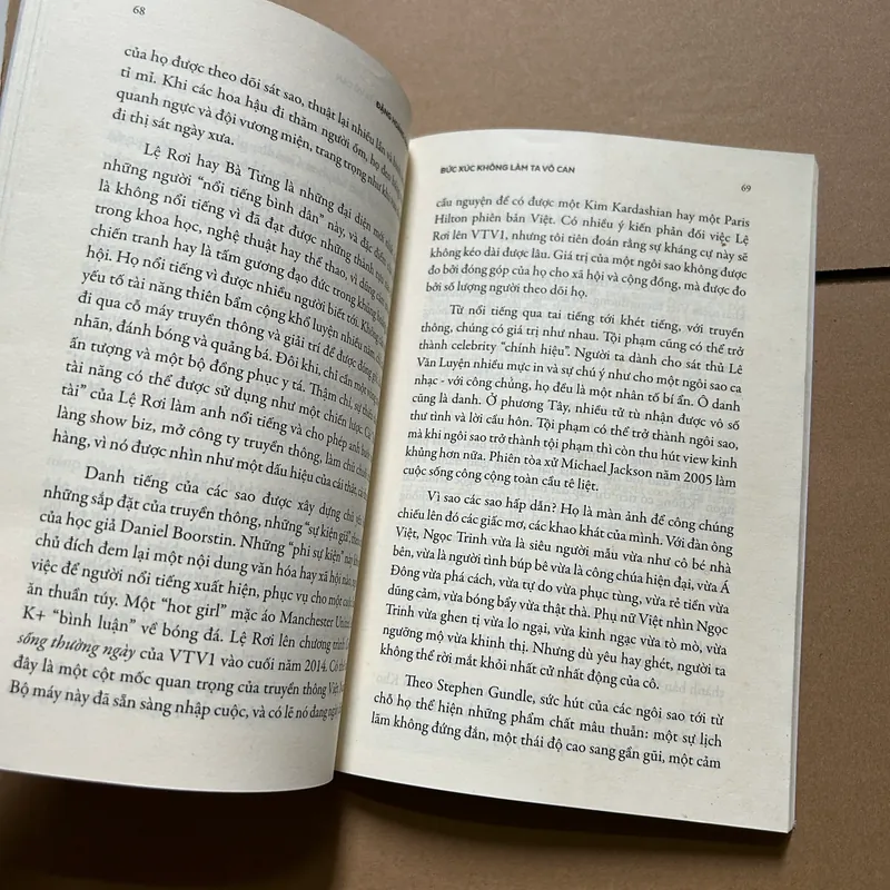 Bức xúc không làm ta vô can- Đặng Hoàng Giang 731901