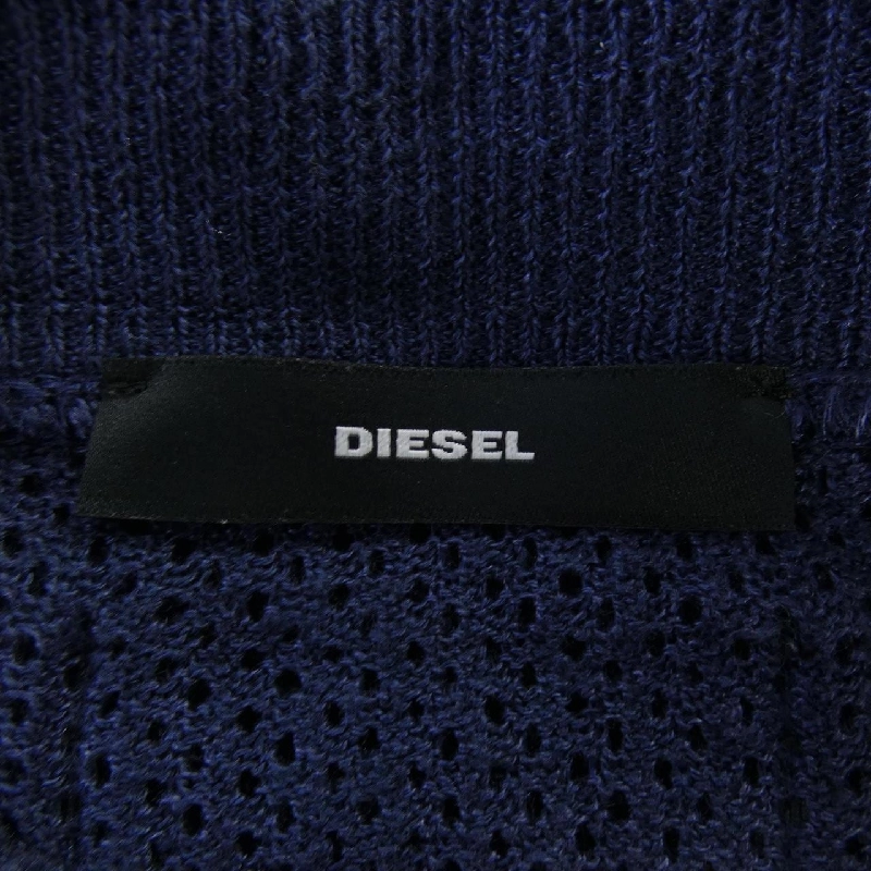 Áo khoác cardigan DIESEL - Hàng hiệu Authentic 814214