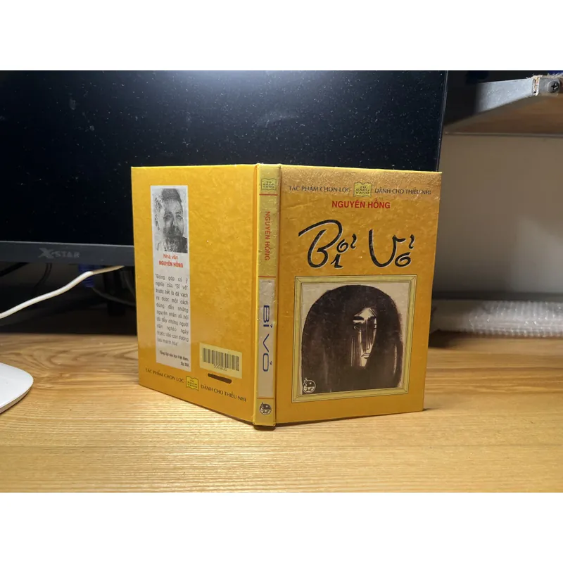 Bỉ Vỏ (Nguyên Hồng) 698377