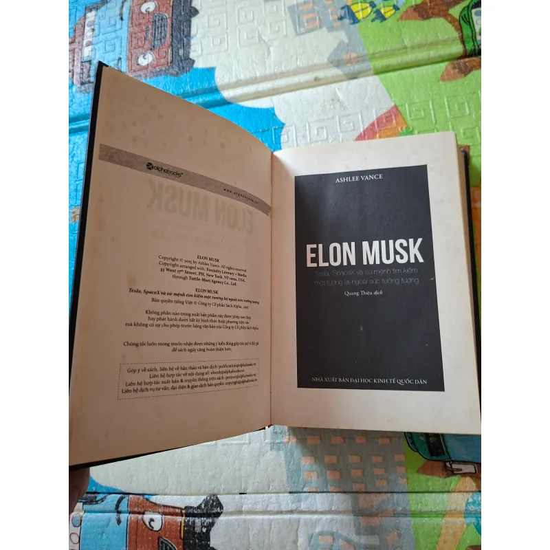 Elon Musk: Tesla, SpaceX 972816