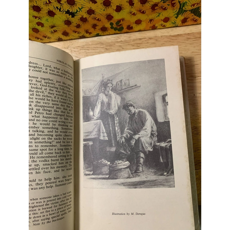 Nikolai Gogol - A Selection (trọn bộ 2 tập) 540392