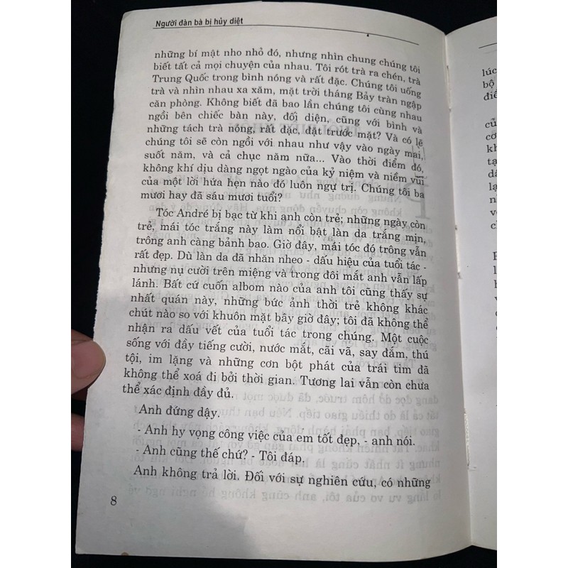 Người Đàn Bà Bị Huỷ Diệt - Simone de Beauvoir 114249