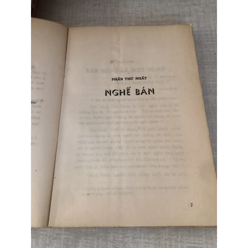 Nghệ thuật bán hàng  995086