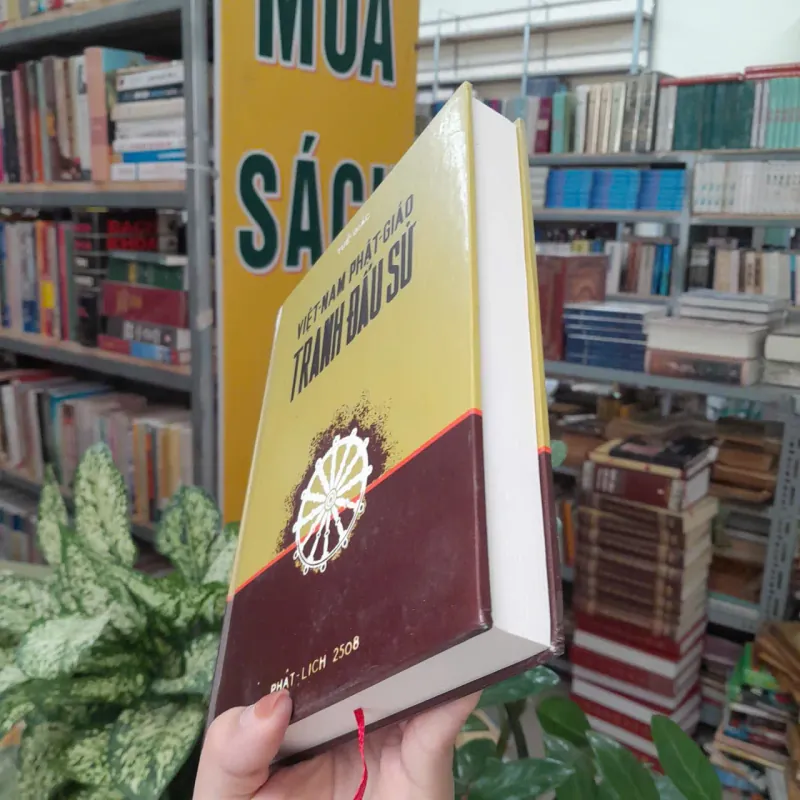 VIỆT NAM PHẬT GIÁO TRANH ĐẤU SỬ - TUỆ GIÁC 1021767