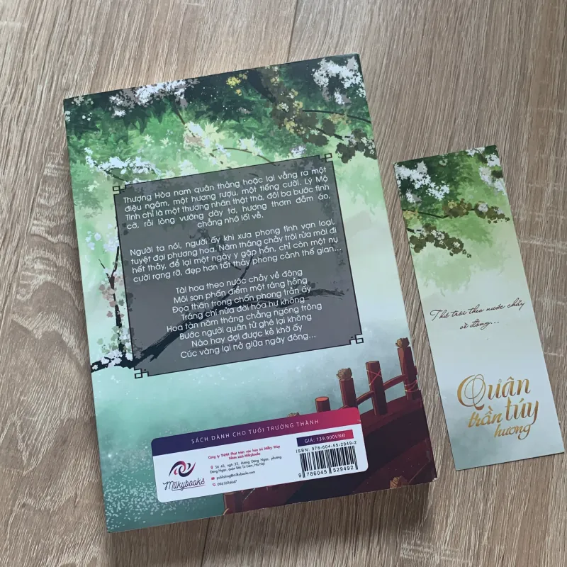 Quân tuý trầm hương - Thuỵ Giả 1025697