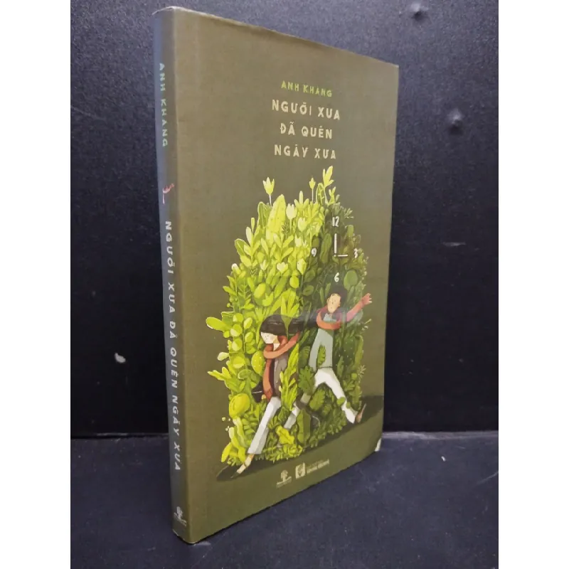 [Sách Cũ SCGR] Người Xưa Đã Quên Ngày Xưa mới 80% ố vàng 2018 HCM2405 Anh Khang SÁCH VĂN HỌC 679525