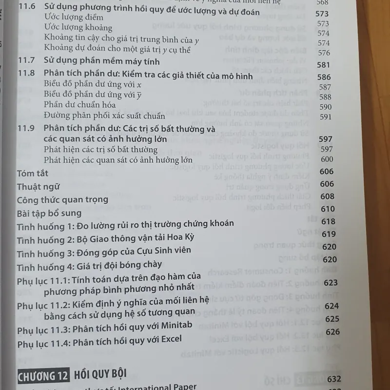 THỐNG KÊ TRONG KINH TẾ, KINH DOANH  756480