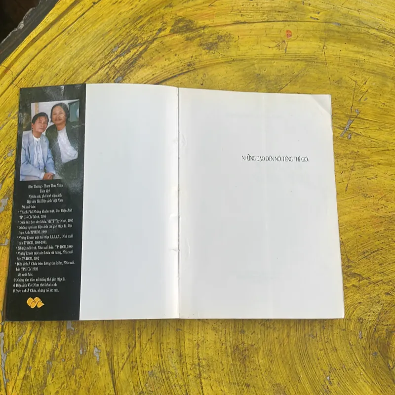 NHỮNG ĐẠO DIỄN NỔI TIẾNG THẾ GIỚI- sâm thương - phạm thuỳ nhân 777927