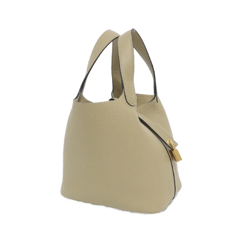 【Sản phẩm chưa sử dụng】Túi Hermes Picotin Lock PM 056289CC 615690