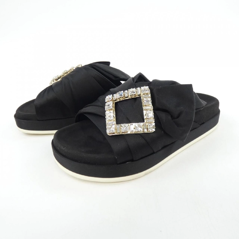 Giày sandal ROGER VIVIER - Hàng hiệu Authentic 829427