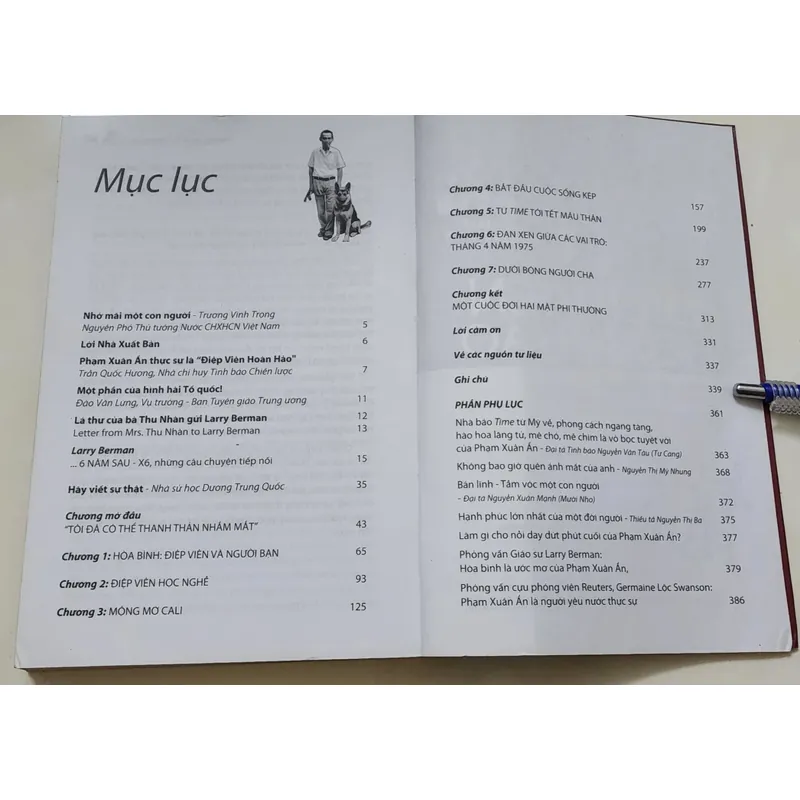 ĐIỆP VIÊN HOÀN HẢO - Tác giả: Larry Berman 711692